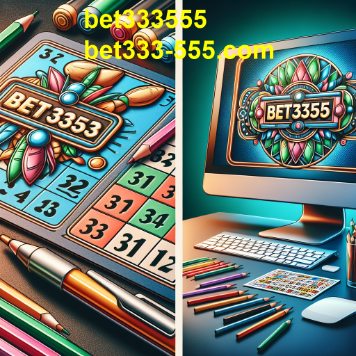 Descubra a Emoção do Bingo no Bet333555