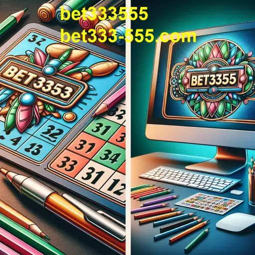 Descubra a Emoção do Bingo no Bet333555