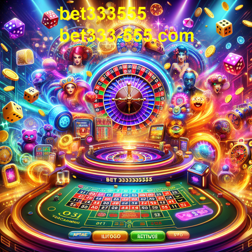 Descubra a Categoria Especiais: A Nova Fronteira dos Jogos em bet333555